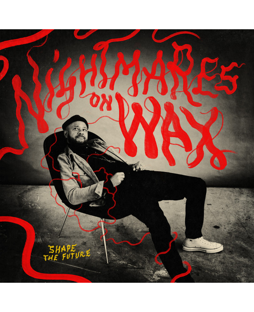 Nightmares On Wax – Shape The Future