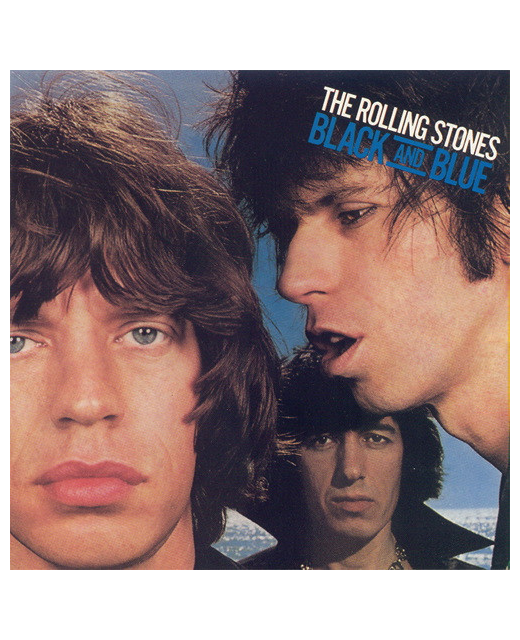 The Rolling Stones – Black And Blue