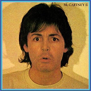 Paul McCartney - McCartney II-lp-Tron Records