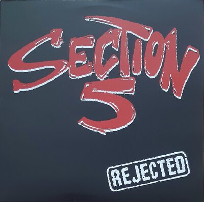 Section 5 – Rejected-lp-Tron Records
