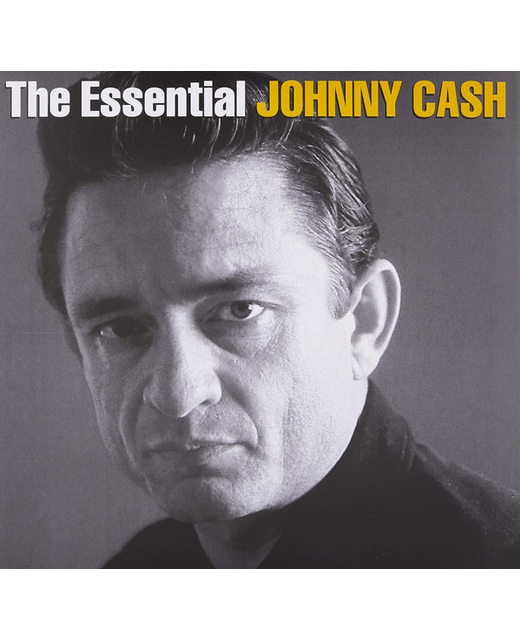 Johnny Cash – The Essential Johnny Cash