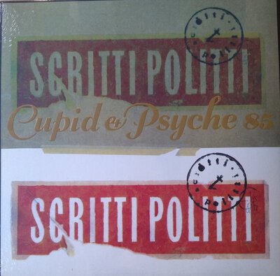 Scritti Politti – Cupid & Psyche 85-lp-Tron Records