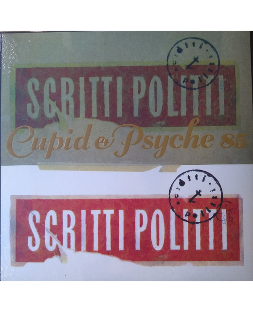 Scritti Politti – Cupid & Psyche 85