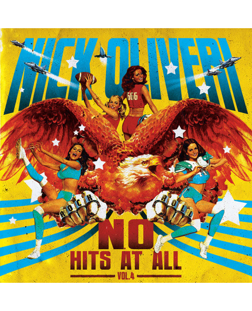 Nick Oliveri – N.O. Hits At All Vol.4