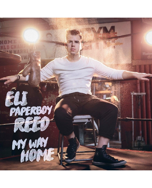 Eli Paperboy Reed – My Way Home