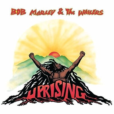 Bob Marley & The Wailers – Uprising-lp-Tron Records