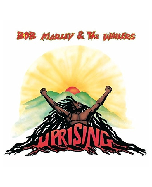 Bob Marley & The Wailers – Uprising