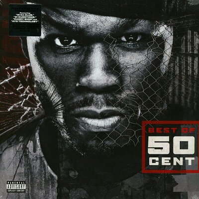 50 Cent – Best Of-lp-Tron Records