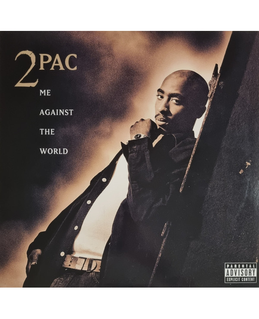 2Pac – Me Against The World