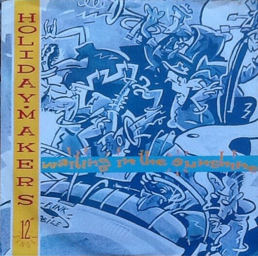 Holidaymakers – Waiting In The Sunshine