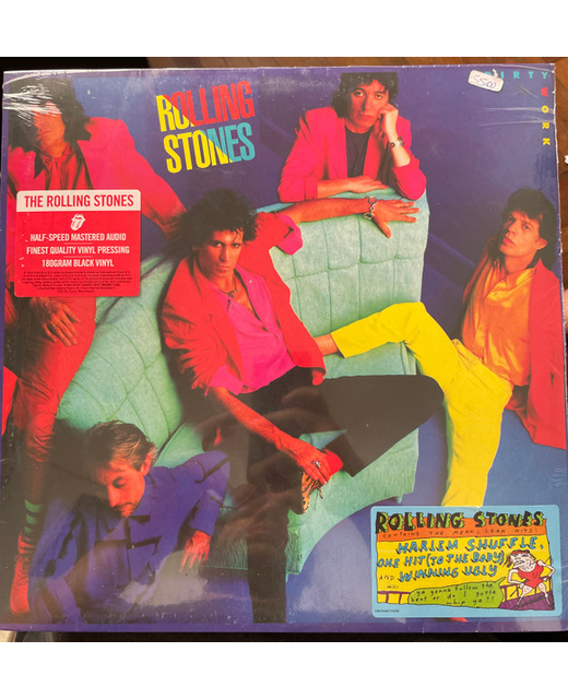 The Rolling Stones – Dirty Work
