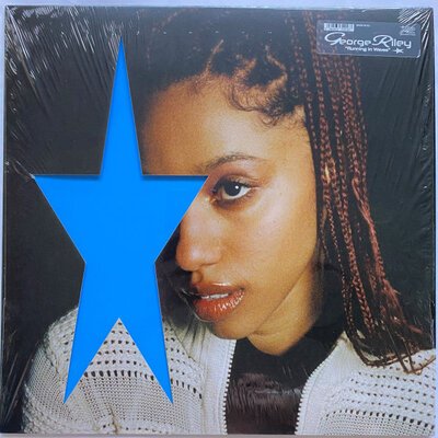 George Riley – Running In Waves-lp-Tron Records