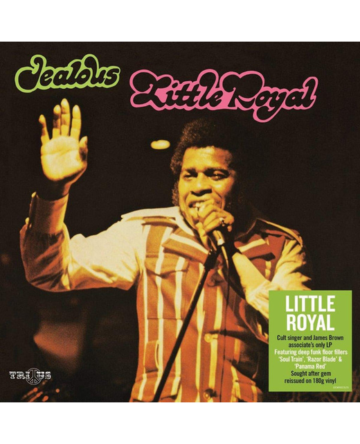 Little Royal – Jealous