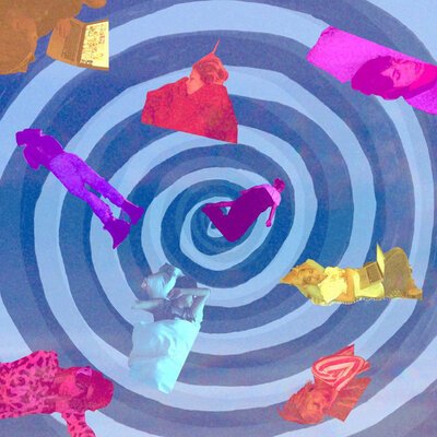 Genevieve Artadi – Dizzy Strange Summer-lp-Tron Records