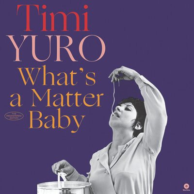 Timi Yuro – Whats A Matter Baby-lp-Tron Records