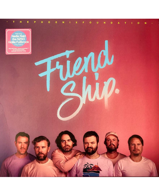 The Phoenix Foundation – Friend Ship