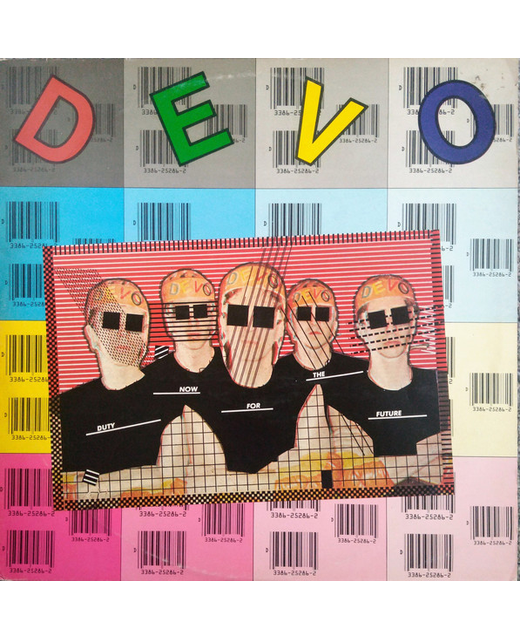 Devo – Duty Now For The Future