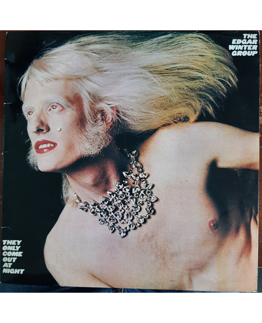 The Edgar Winter Group – They Only Come Out At Night