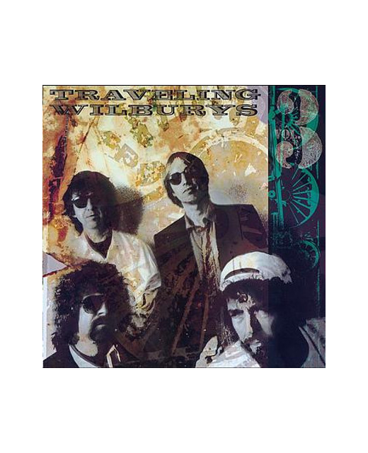Traveling Wilburys – Vol. 3