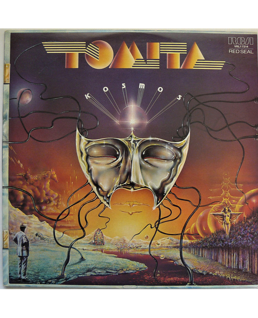 Tomita – Kosmos