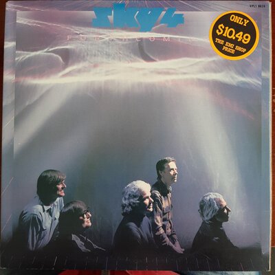 Sky – Sky 4 Forthcoming-lp-Tron Records