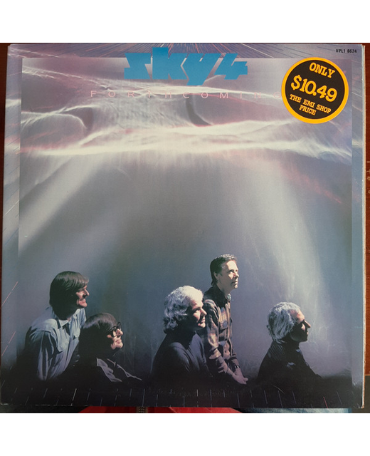 Sky – Sky 4 Forthcoming