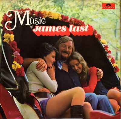 James Last – The Music Of James Last-lp-Tron Records