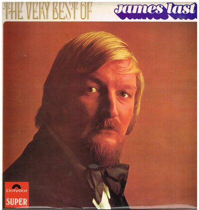 James Last – The Very Best Of James Last-lp-Tron Records