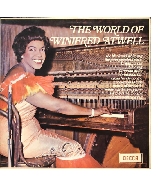 Winifred Atwell – The World Of Winifred Atwell
