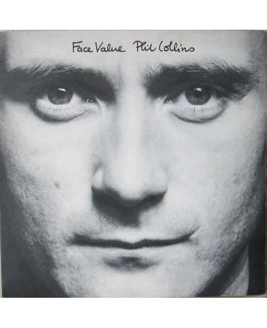 Phil Collins – Face Value