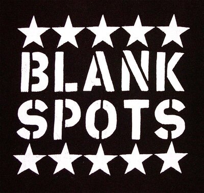 Blank Spots - Blank Spots-lp-Tron Records