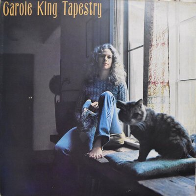Carole King – Tapestry-lp-Tron Records