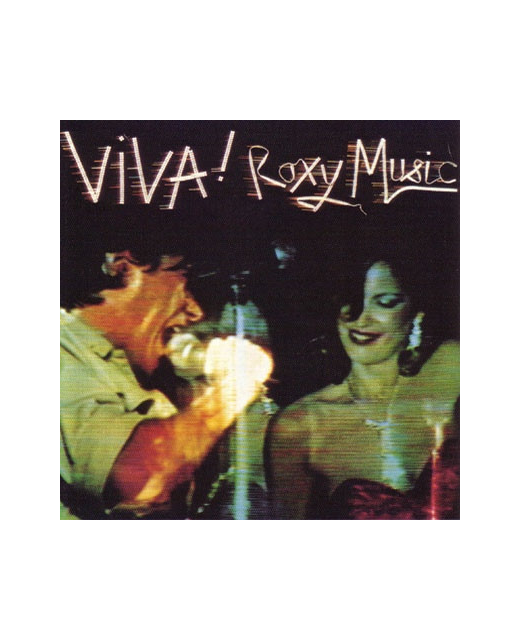 Roxy Music – Viva ! The Live Roxy Music Album