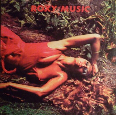 Roxy Music – Stranded-lp-Tron Records