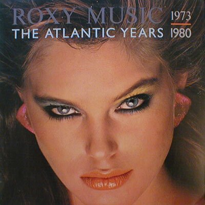 Roxy Music – The Atlantic Years 1973 - 1980-lp-Tron Records
