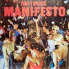 Roxy Music – Manifesto