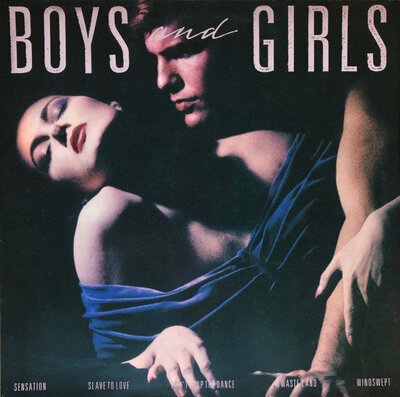 Bryan Ferry – Boys And Girls-lp-Tron Records