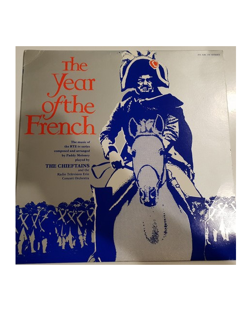 The Chieftains, The RTE Concert Orchestra – The Year Of The French