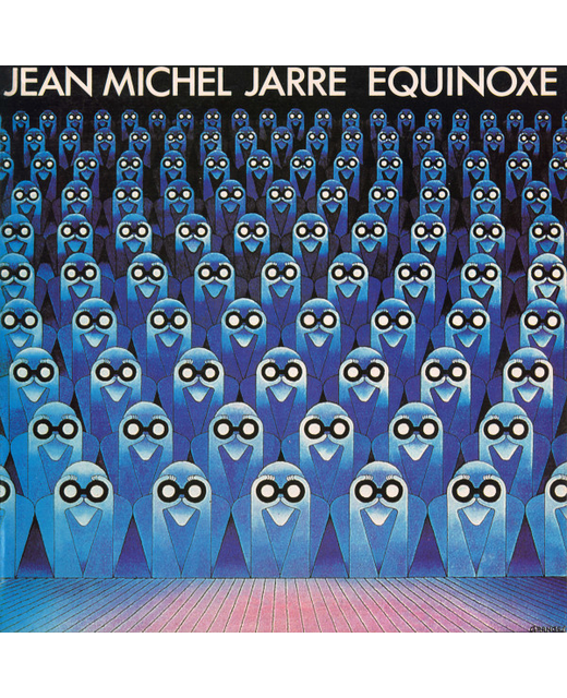 Jean Michel Jarre – Equinoxe