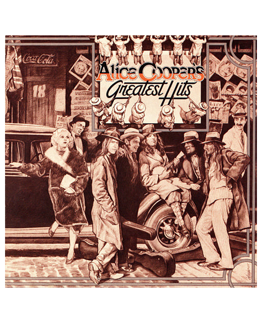 Alice Cooper – Alice Cooper's Greatest Hits