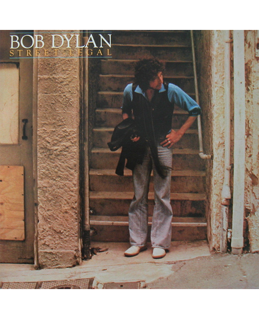 Bob Dylan – Street-Legal
