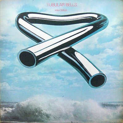Mike Oldfield – Tubular Bells-lp-Tron Records