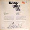 Wings – Wild Life