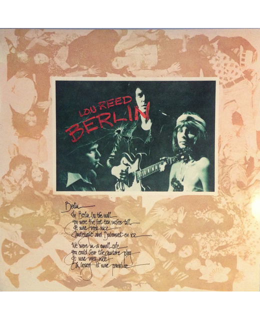 Lou Reed – Berlin