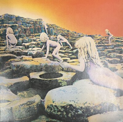 Led Zeppelin – Houses Of The Holy-lp-Tron Records