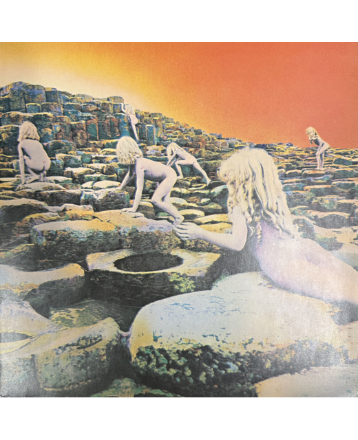 Led Zeppelin – Houses Of The Holy