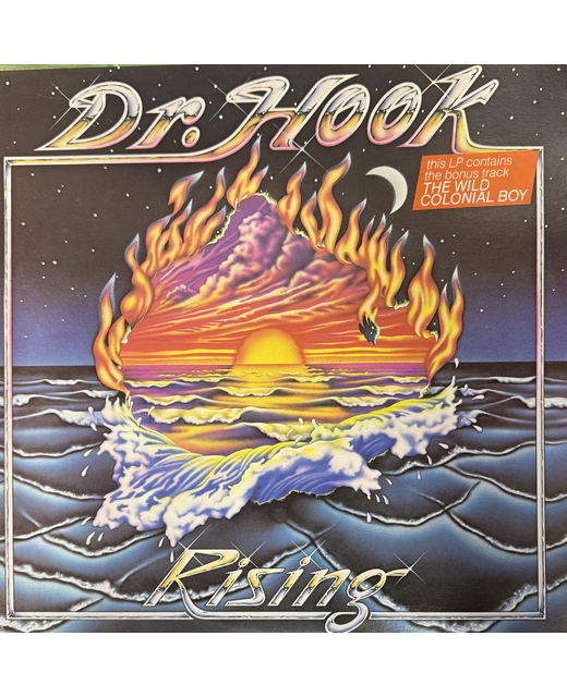 Dr. Hook – Rising