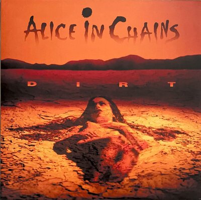 Alice In Chains – Dirt-lp-Tron Records