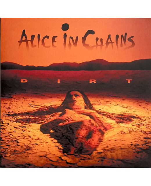 Alice In Chains – Dirt