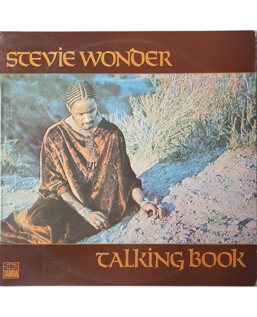 Stevie Wonder – Talking Book